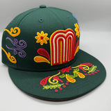 Mexico “Latin Hertiage” AOP NE Fitted