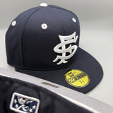 SF Seals (Navy Blue/White) NE Fitted