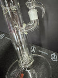 Sovereignty 50x5 Fixed Stem 180 (Clear)