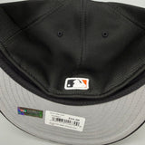 *Sale* SF Giants “Mesh” BP (Black) NE Fitted