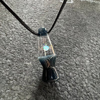 Oopazi Lavalamp Glass Pendant #29
