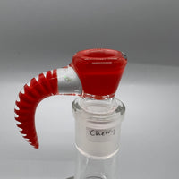 Jarred Bennett Glass 18mm Slide #54 (Cherry)