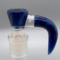 Jarred Bennett Glass 18mm Slide #44 (Irrid)