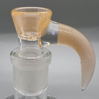 Jarred Bennett Glass 18mm Slide #57 (Peach)