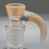 Jarred Bennett Glass 18mm Slide #57 (Peach)