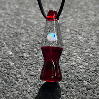 Oopazi Lavalamp Glass Pendant #12