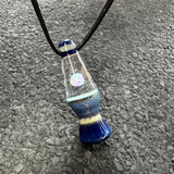 Oopazi Lavalamp Glass Pendant #23