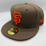 SF Giants (Brown/Orange) NE Fitted