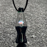 Oopazi Lavalamp Glass Pendant #11