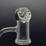 Str8 Glass Spinner Cap #23