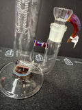 Sovereignty Pawn (Shorty4) PA Stemline 16mm 6-Cut DownGrid (Amber Purple)