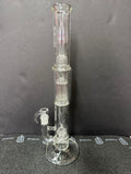 Sovereignty 8Tree Stemline 16mm 6-Cut DownGrid To Imperial To Gridded 8Tree w/Splash Guard 44mm Neck