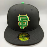 SF Giants “St. Pattys” 2026 NE 59Fifty Fitted