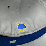 GS Warriors “The City” (Gray/Team) NE Fitted
