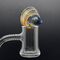 Str8 Glass Spinner Cap #06
