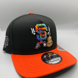 SF Giants “Cartoon” 2026 NE 9Fifty A-Frame SnapBack