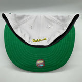 Oakland Athletics “City-Script” (Gray/Team) NE Fitted