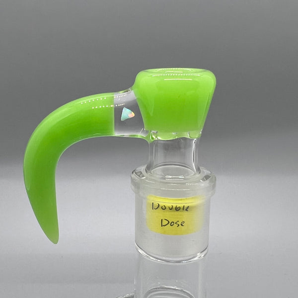 Jarred Bennett Glass 18mm Slide #34 (Double Dose)