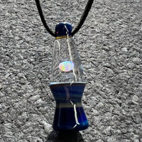 Oopazi Lavalamp Glass Pendant #16