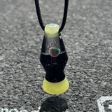 Oopazi Lavalamp Glass Pendant #05