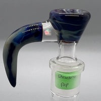 Jarred Bennett Glass 14mm Slide #08 (Double AP)