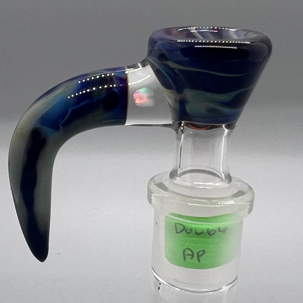 Jarred Bennett Glass 14mm Slide #08 (Double AP)