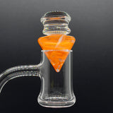 Str8 Glass Spinner Cap #40