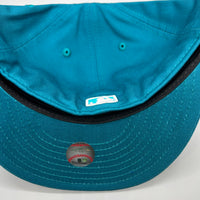 SF Giants (Shark Teal/White) NE Fitted