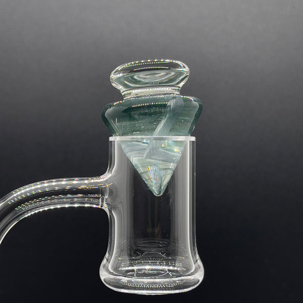 Str8 Glass Spinner Cap #32