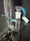 Sovereignty Bishop MA 3-Line 9.5mm 6-Cut Millie x1 (Blue Stardust x Star White)
