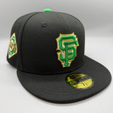 SF Giants “St. Pattys” 2026 NE 59Fifty Fitted