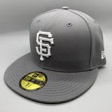 SF Giants (Light Gray/White) NE Fitted