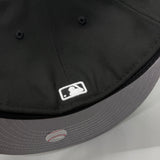 SF Giants (Black/Black/White) NE Fitted