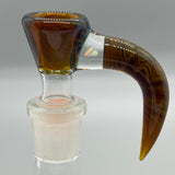 Jarred Bennett Glass 14mm Slide #20 (Dragon Tears)