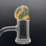 Str8 Glass Spinner Cap #02