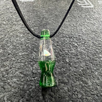 Oopazi Lavalamp Glass Pendant #15