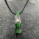 Oopazi Lavalamp Glass Pendant #15