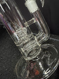 Sovereignty 8Tree Stemline 16mm 6-Cut DownGrid To Imperial To Gridded 8Tree w/Splash Guard 44mm Neck