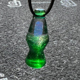 Oopazi Lavalamp Glass Pendant #03