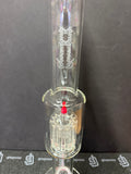Sovereignty MA 12Arm Tree to Stemline 16mm 6-Cut DownGrid with 44mm Neck (Pink Slyme x Poppy)