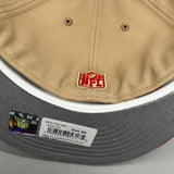 SF 49ers (Camel/Red) NE Fitted