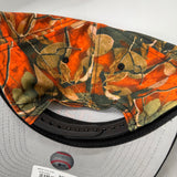 SF Giants “Leaves” w/ 60th Anniv. NE 9Fifty A-Frame SnapBack