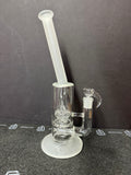 Sovereignty Mini60D Stemline 16mm 6-Cut DownGrid to Imperial with Bent Neck (Sandblasted)