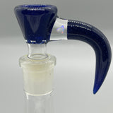 Jarred Bennett Glass 14mm Slide #22 (Blue Blizzard)