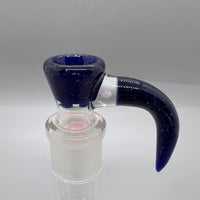 Jarred Bennett Glass 18mm Slide #59 (Blue Blizzard)