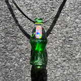 Oopazi Lavalamp Glass Pendant #03