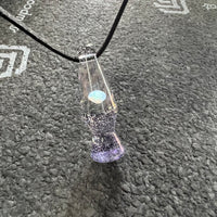 Oopazi Lavalamp Glass Pendant #28