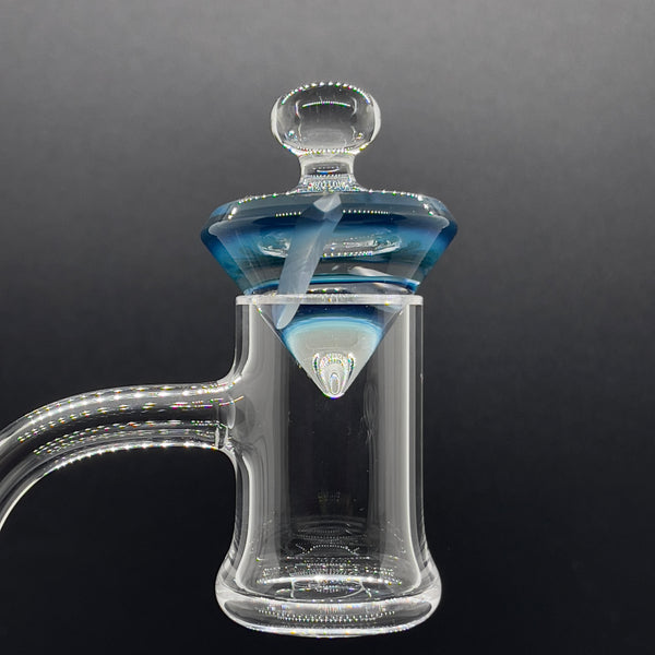 Str8 Glass Spinner Cap #17