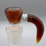 Jarred Bennett Glass 18mm Slide #13 (Purple Rainbow)