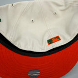 SF Giants “City-Script” (Stone/Green/Orange) NE Fitted w/ TIG Side Patch